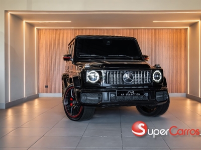 Mercedes-Benz Clase G 63 AMG 2019