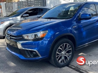 Mitsubishi Outlander Sport 2019