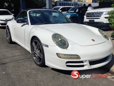 Porsche 911 Carrera S 2008