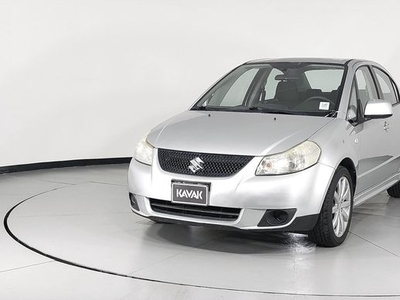 Suzuki Sx4 2.0 SEDAN GL MT Sedan 2014