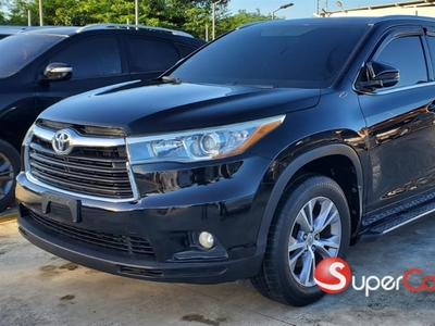 Toyota Highlander XLE 2015