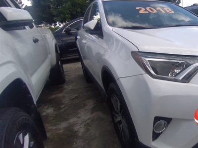 Toyota RAV4 2018