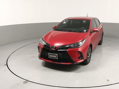 Toyota Yaris 1.5 S AT Hatchback 2022