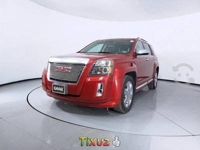 190542 GMC Terrain 2014 Con Garantía