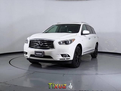 197108 Infiniti QX60 2016 Con Garantía