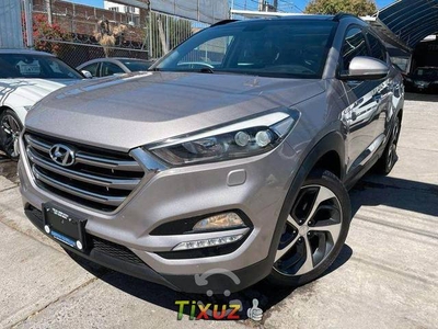 2018 Hyundai Tucson Limited TechNAVI TA COMO NUEVA