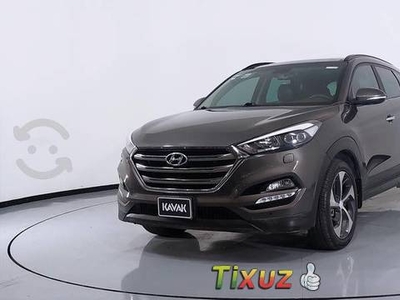228104 Hyundai Tucson 2018 Con Garantía