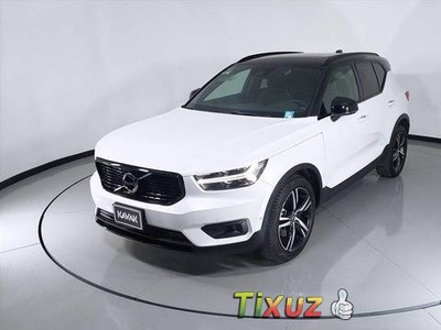 228532 Volvo XC40 2019 Con Garantía