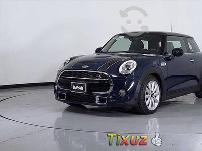 228544 Mini Cooper S 2017 Con Garantía