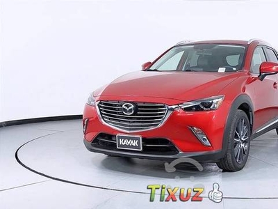 230662 Mazda CX3 2018 Con Garantía