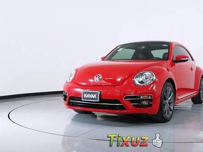 230791 Volkswagen Beetle 2017 Con Garantía