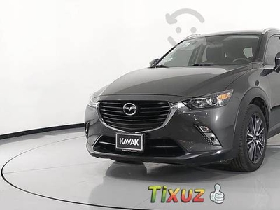 231404 Mazda CX3 2018 Con Garantía