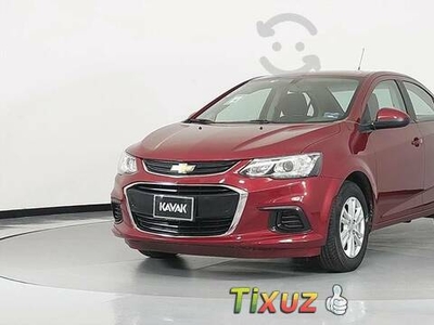 232330 Chevrolet Sonic 2017 Con Garantía