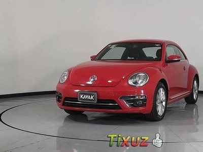 233702 Volkswagen Beetle 2017 Con Garantía