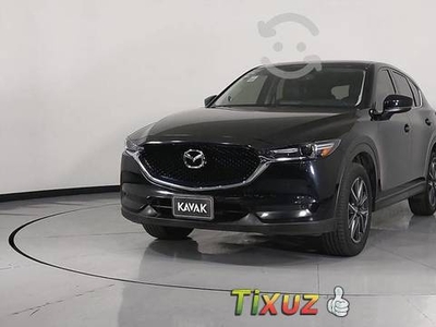234714 Mazda CX5 2018 Con Garantía