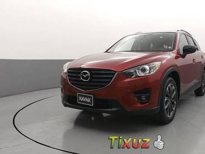 234822 Mazda CX5 2016 Con Garantía