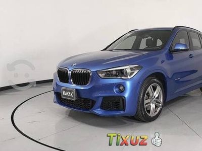 234987 BMW X1 2018 Con Garantía