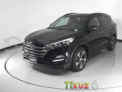 236025 Hyundai Tucson 2018 Con Garantía