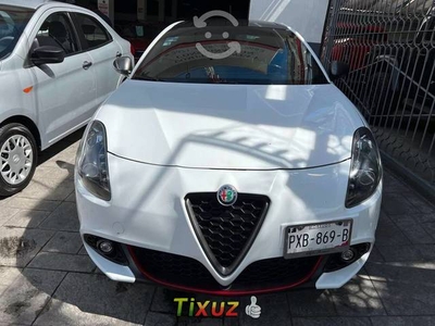 Alfa Romeo Giulietta Veloce 2017 Blanco
