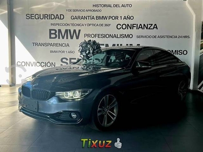 BMW Serie 4 2019