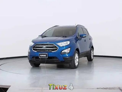 Ford Ecosport Trend Aut