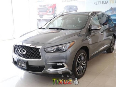 Infiniti QX60 2020 25 Hybrid AWD Cvt