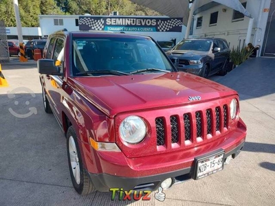 JEEP PATRIOT 2015 IMPECABLE
