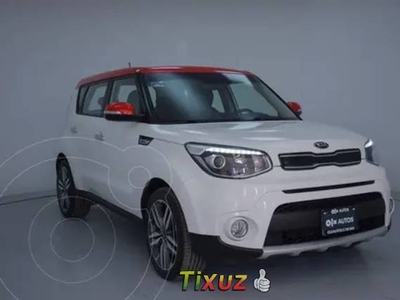 Kia Soul EX Aut