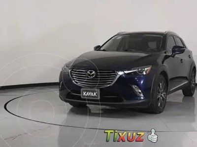 Mazda CX3 i Grand Touring