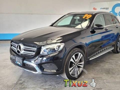 Mercedes Benz Clase GLC 2019 20 300 Sport At