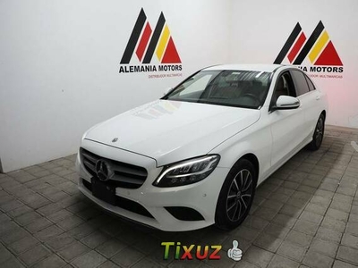 MercedesBenz Clase C 2020