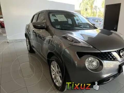 Nissan Juke Exclusive CVT NAVI