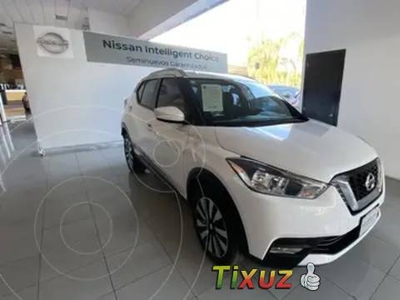 Nissan Kicks Advance Aut