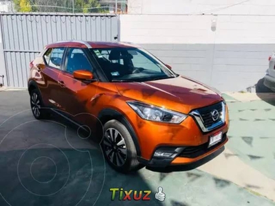 Nissan Kicks Advance Aut