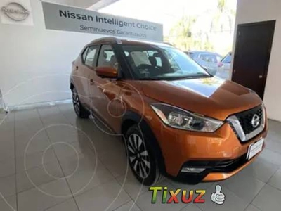 Nissan Kicks Exclusive Aut