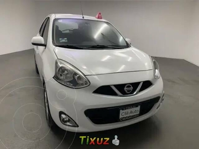 Nissan March Advance Aut