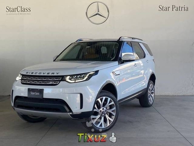 STAR PATRIA Land Rover Discovery 2018