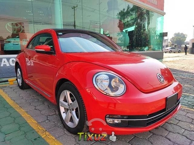 Volkswagen Beetle 2016