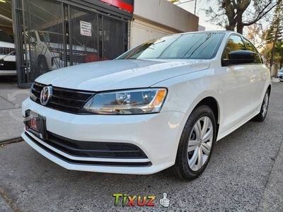Vw Jetta 2017 impecable