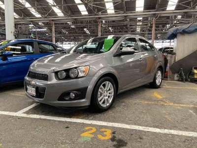 Chevrolet Sonic