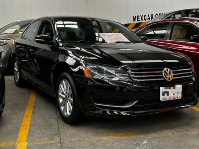 Volkswagen Passat Comfortline