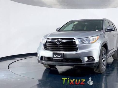 121692 Toyota Highlander 2016 Con Garantía