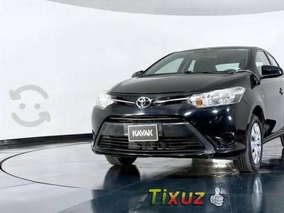 128769 Toyota Yaris 2017 Con Garantía