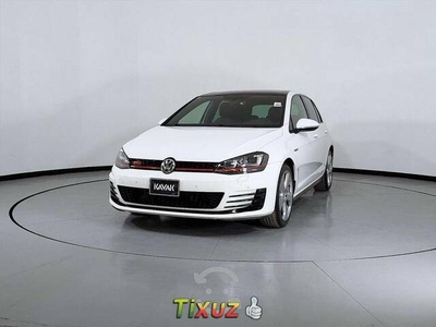 185626 Volkswagen Golf 2017 Con Garantía