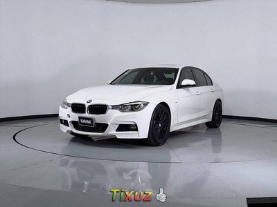 209384 BMW Serie 3 2018 Con Garantía