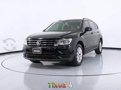 218044 Volkswagen Tiguan 2018 Con Garantía