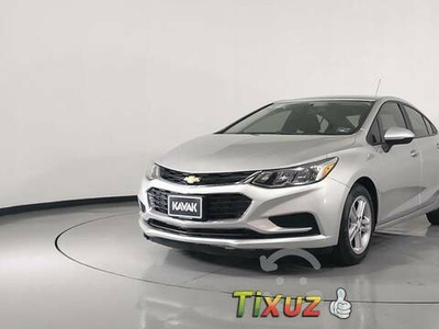 233561 Chevrolet Cruze 2017 Con Garantía