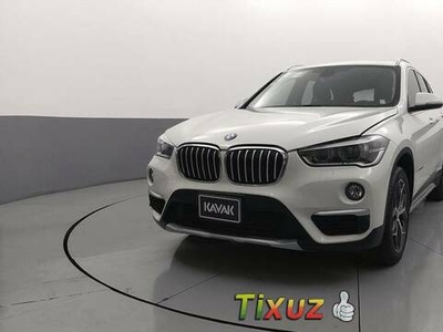 236244 BMW X1 2018 Con Garantía