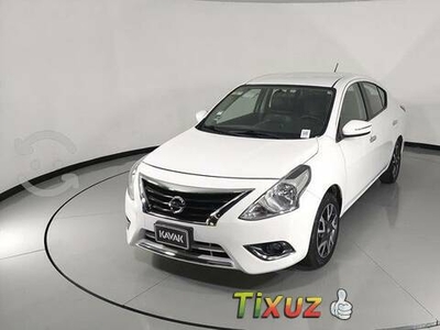 238763 Nissan Versa 2018 Con Garantía