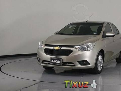 239065 Chevrolet Aveo 2018 Con Garantía